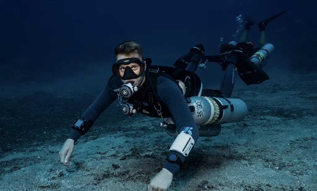 Sidemount Diver Specialty