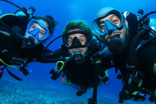 3 Dive Day Trip