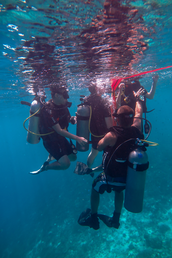 Advanced Open Water